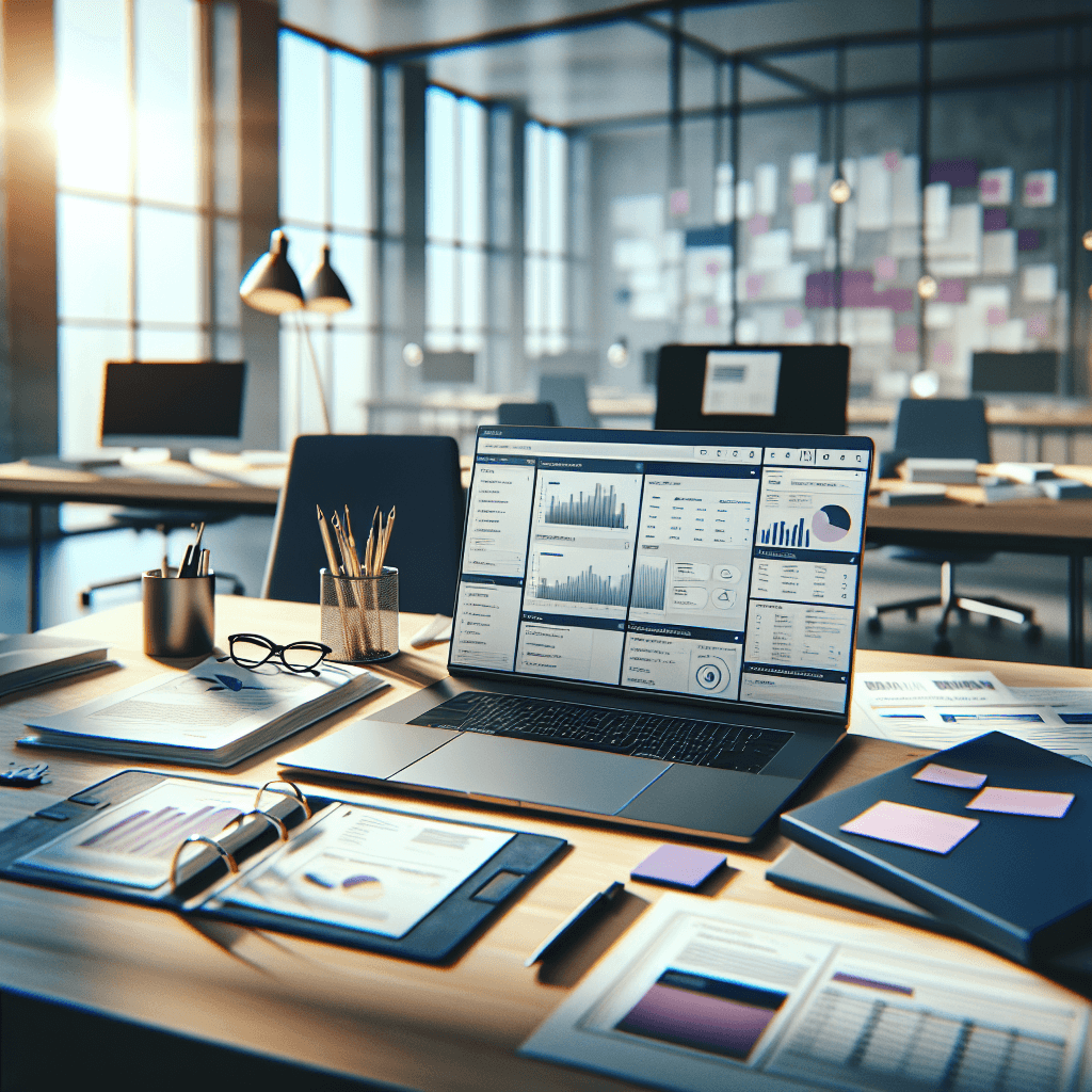 Gestion documentaire et gouvernance des informations dans un bureau professionnel